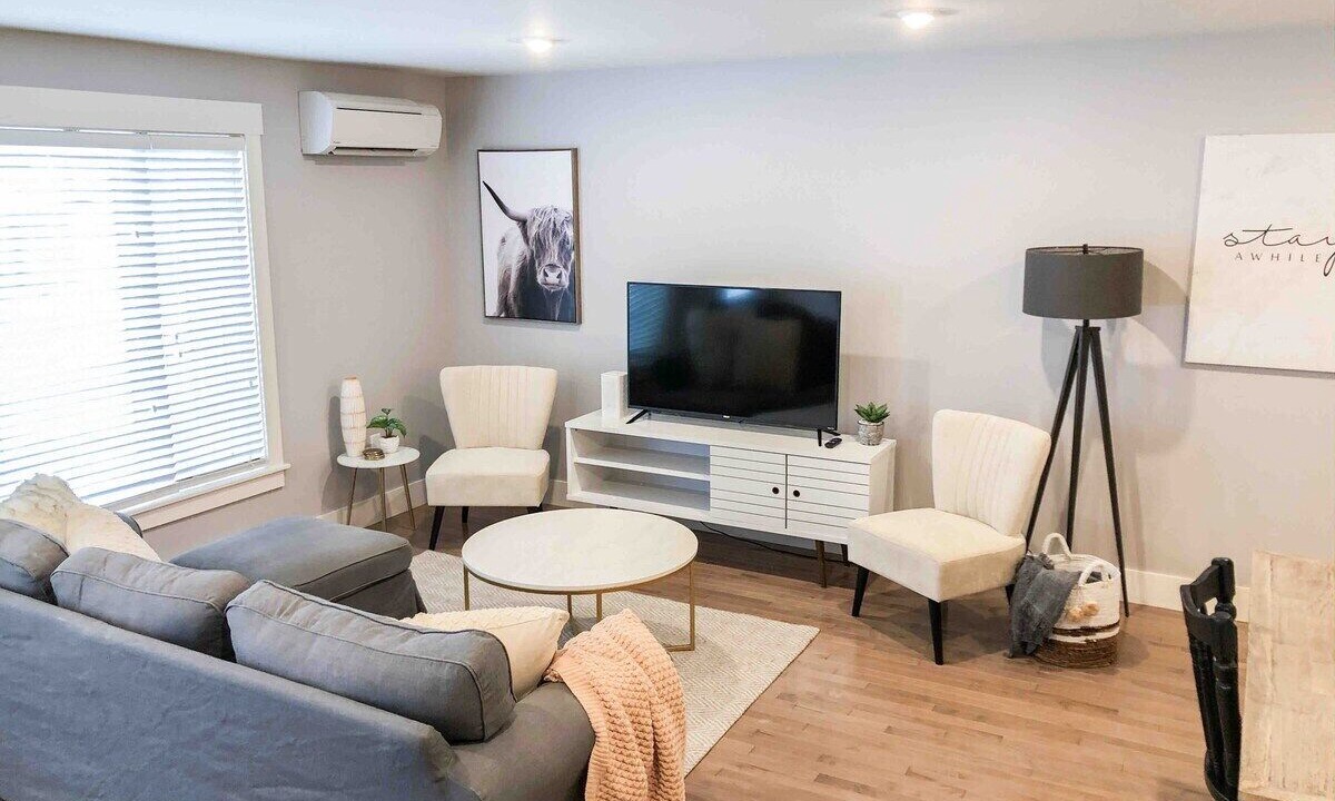 Photo of Livingroom in Fredericton