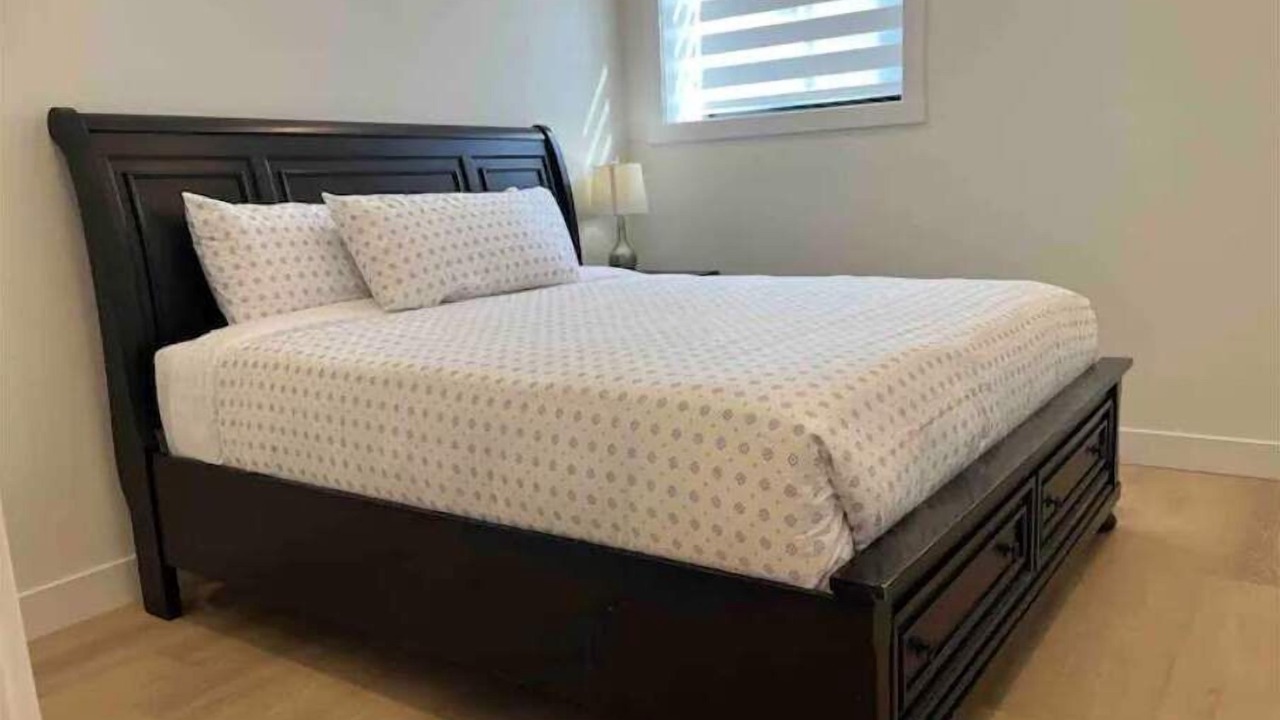 Photo of Bedroom in Kamloops