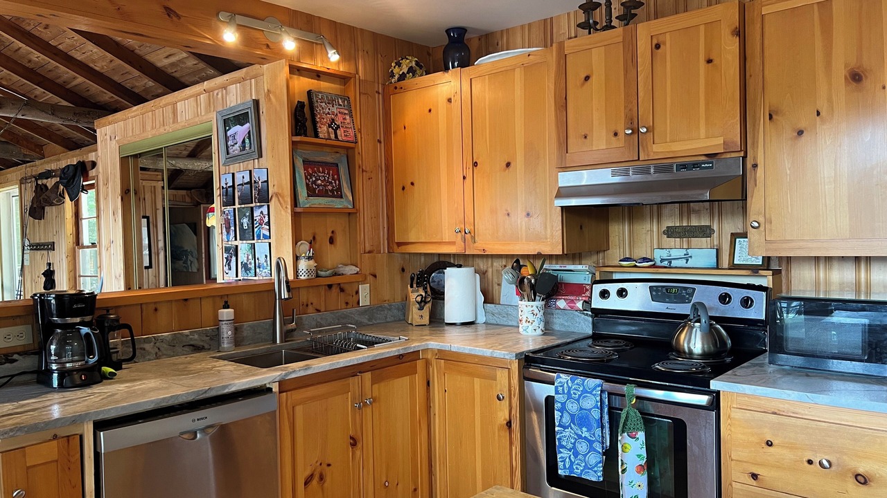 Photo of Kitchen in Catchacoma