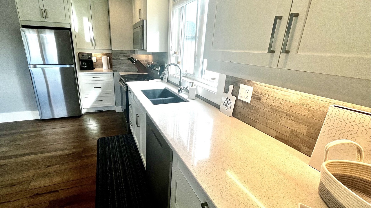 Photo of Kitchen in Regional District of Nanaimo