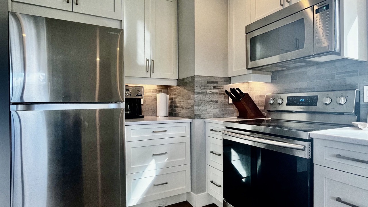 Photo of Kitchen in Regional District of Nanaimo