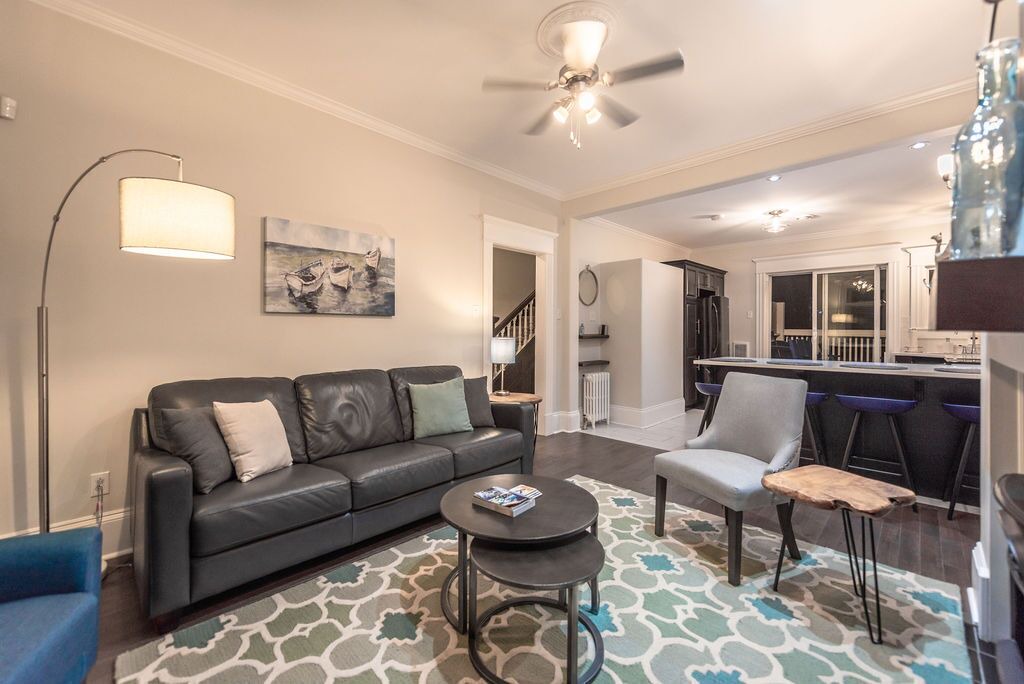 Photo of Livingroom in Quidi Vidi