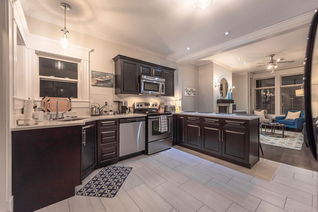 Photo of Kitchen in Quidi Vidi