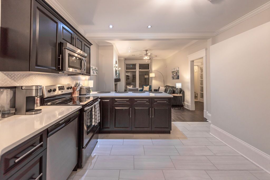 Photo of Kitchen in Quidi Vidi