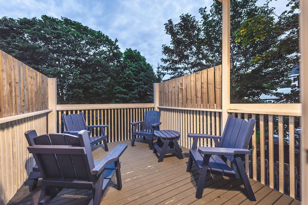 Photo of Patio Balcony in Quidi Vidi