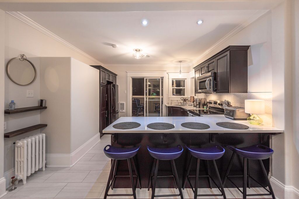 Photo of Kitchen in Quidi Vidi