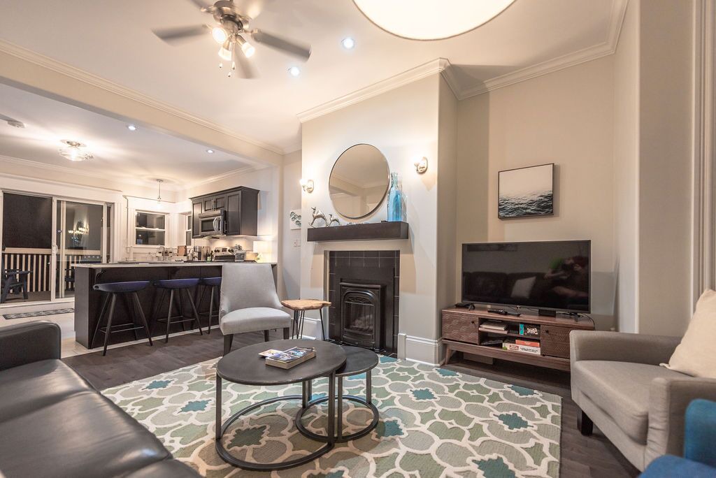 Photo of Livingroom in Quidi Vidi