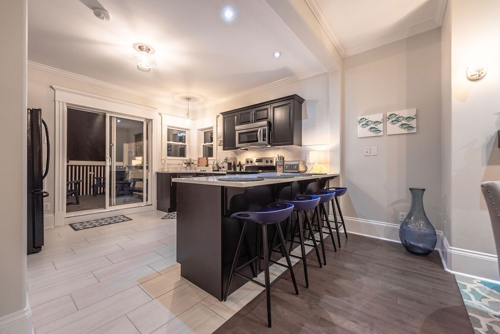 Photo of Kitchen in Quidi Vidi