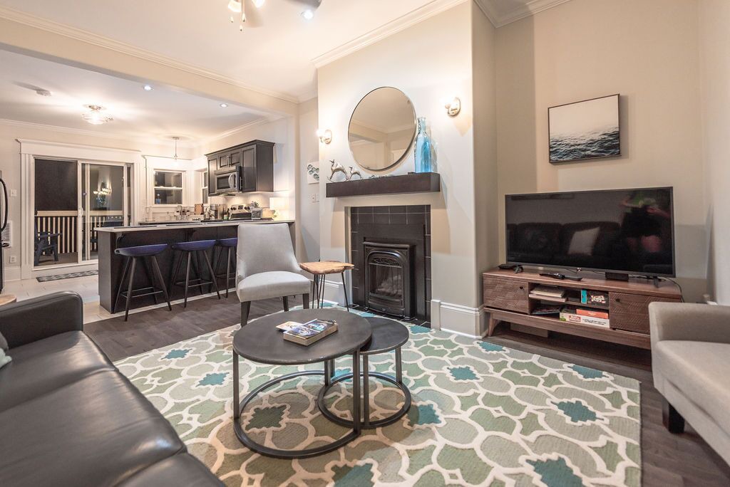 Photo of Livingroom in Quidi Vidi