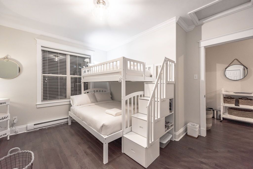 Photo of Bedroom in Quidi Vidi
