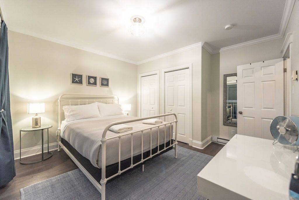 Photo of Bedroom in Quidi Vidi