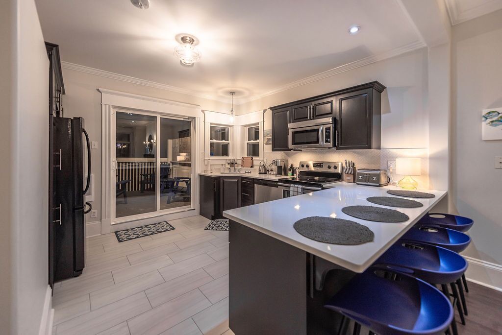 Photo of Kitchen in Quidi Vidi