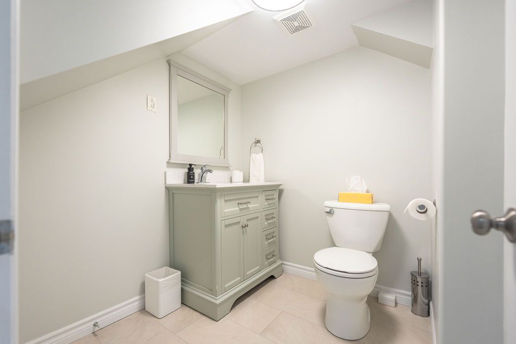 Photo of Bathroom in Quidi Vidi