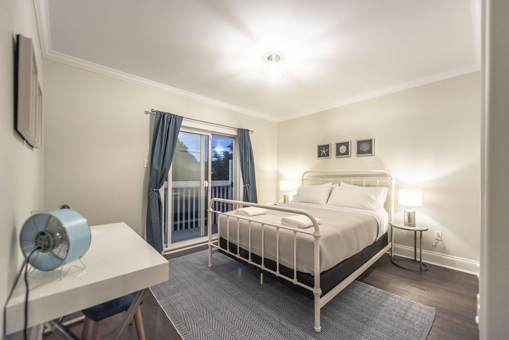 Photo of Bedroom in Quidi Vidi