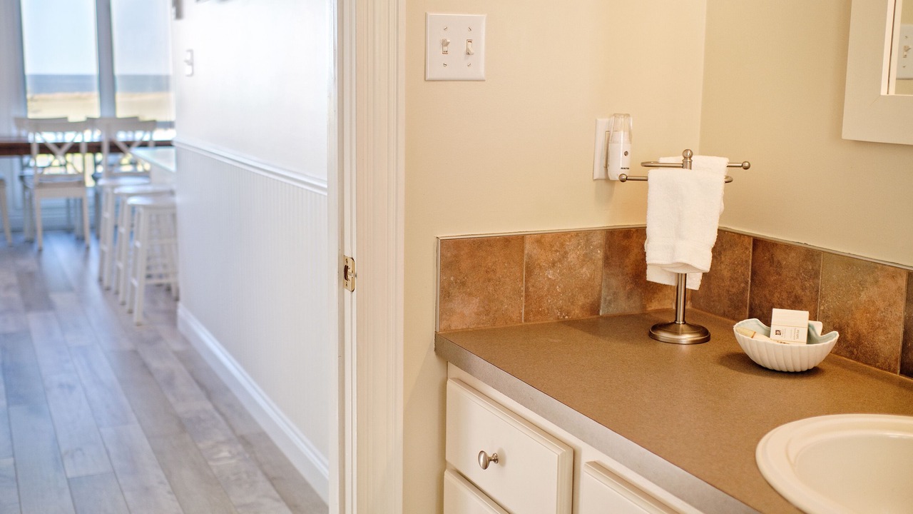 Photo of Bathroom in Sea View
