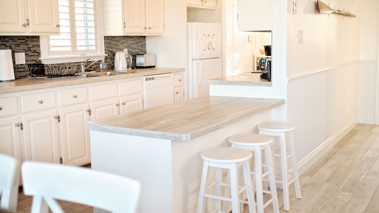 Photo of Kitchen in Sea View