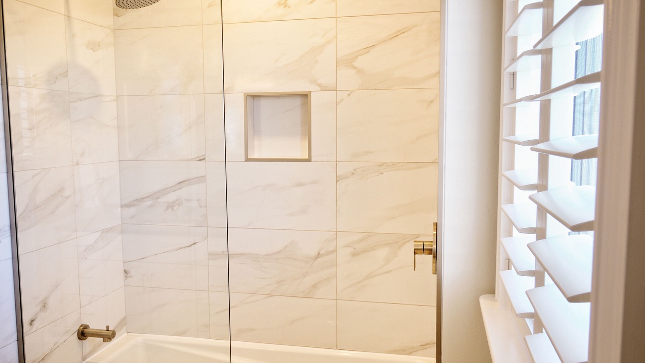 Photo of Bathroom in Sea View