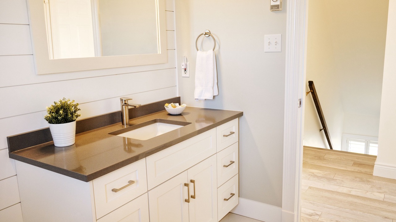 Photo of Bathroom in Sea View