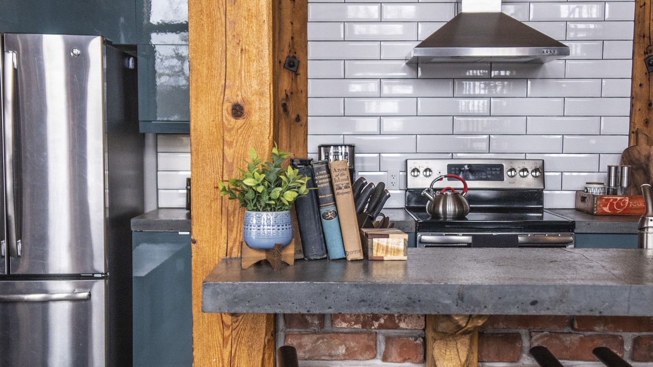 Photo of Kitchen in New Glasgow