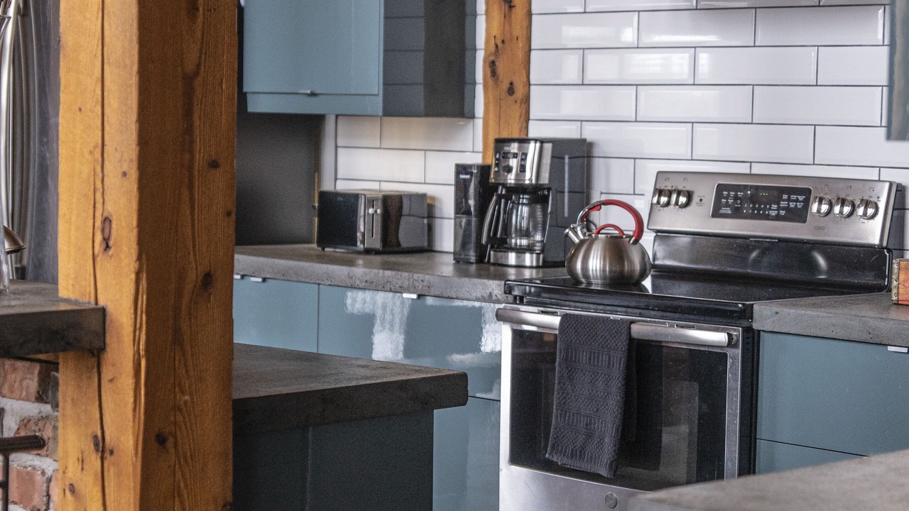 Photo of Kitchen in New Glasgow