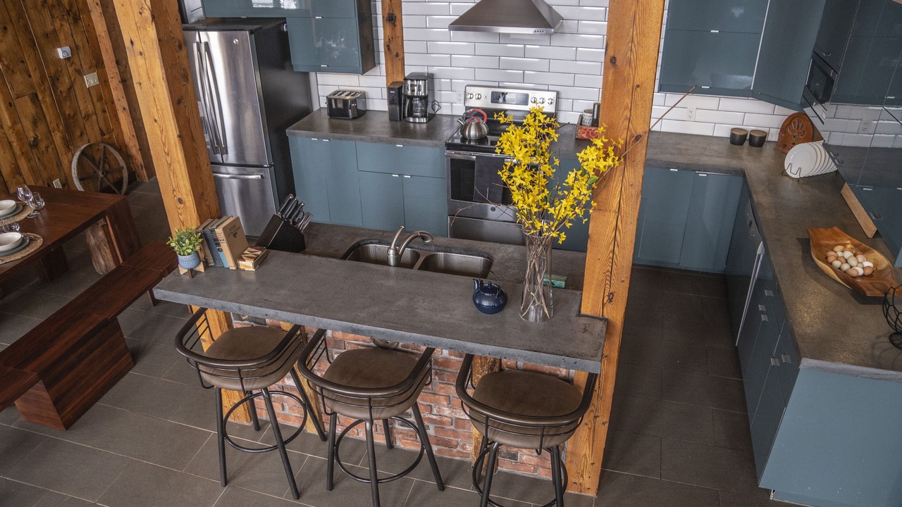 Photo of Kitchen in New Glasgow