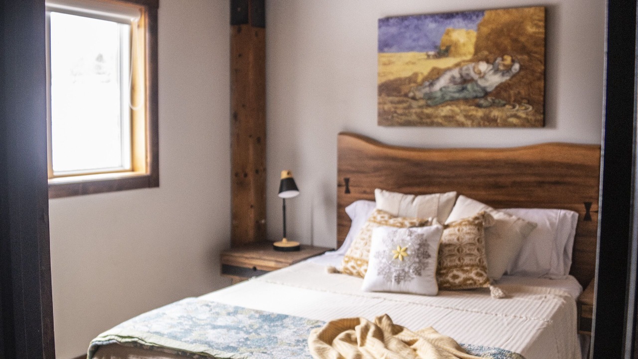 Photo of Bedroom in New Glasgow