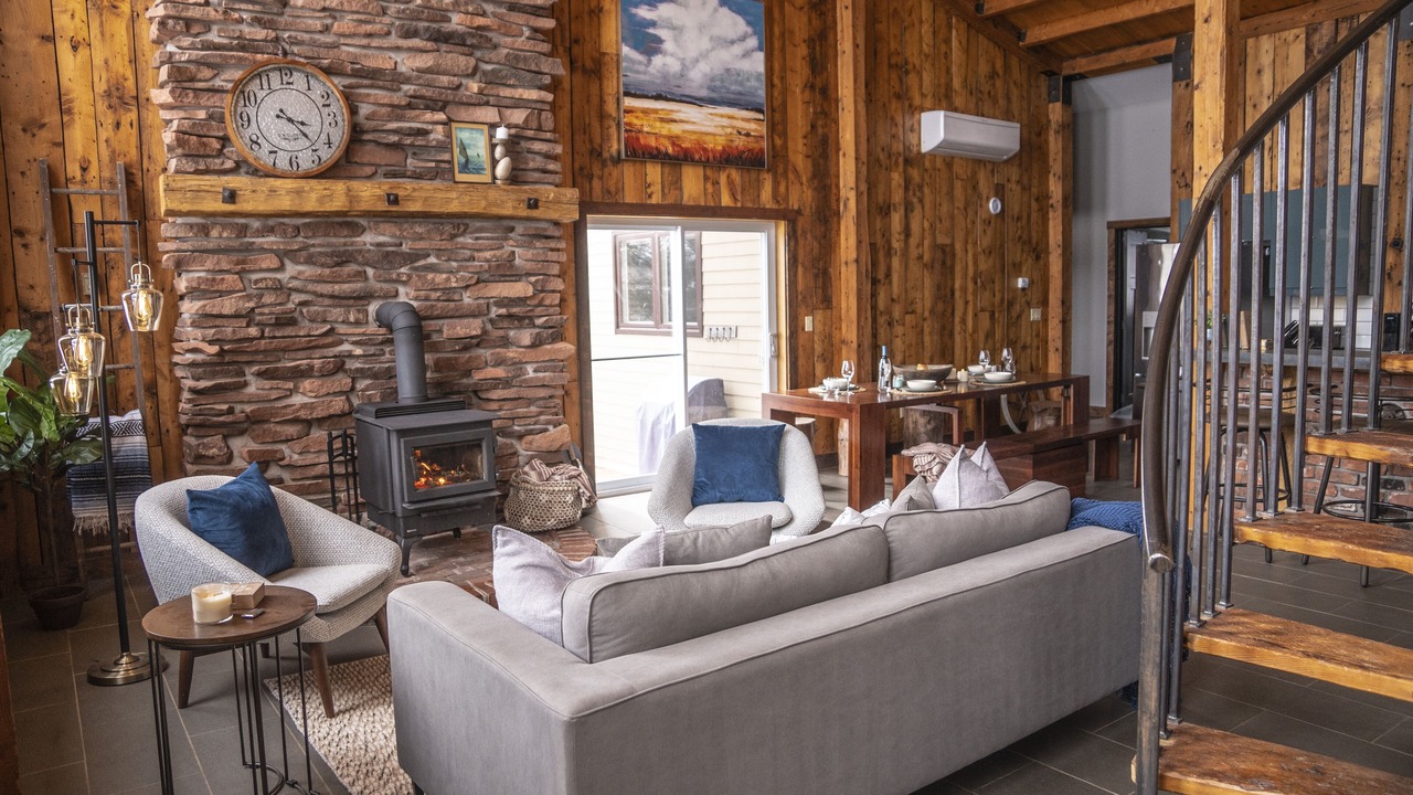 Photo of Livingroom in New Glasgow
