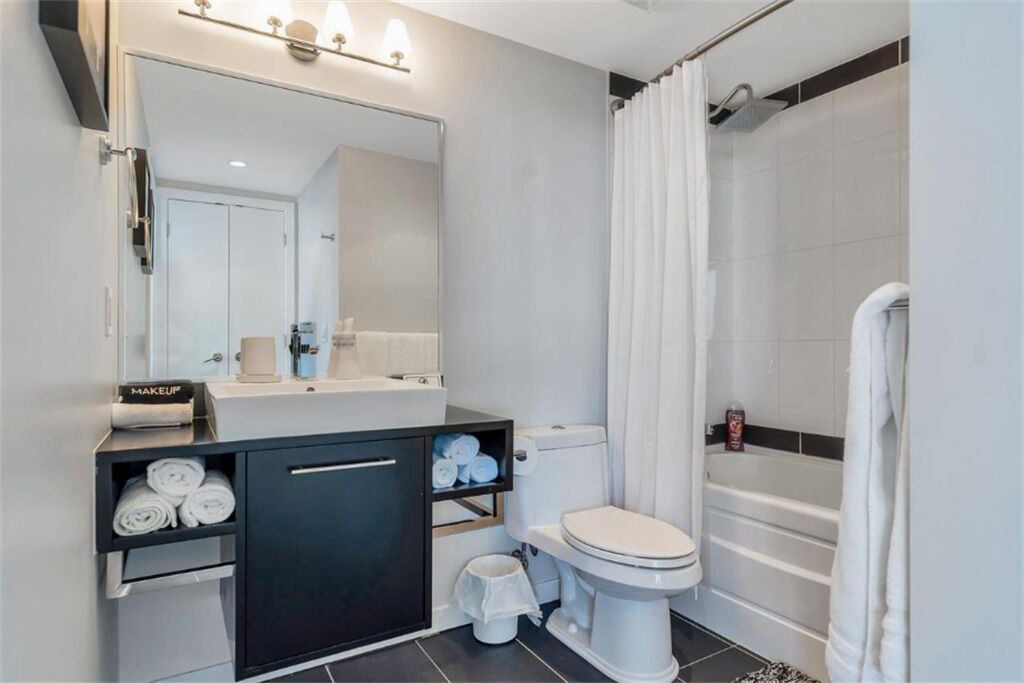 Photo of Bathroom in Gastown