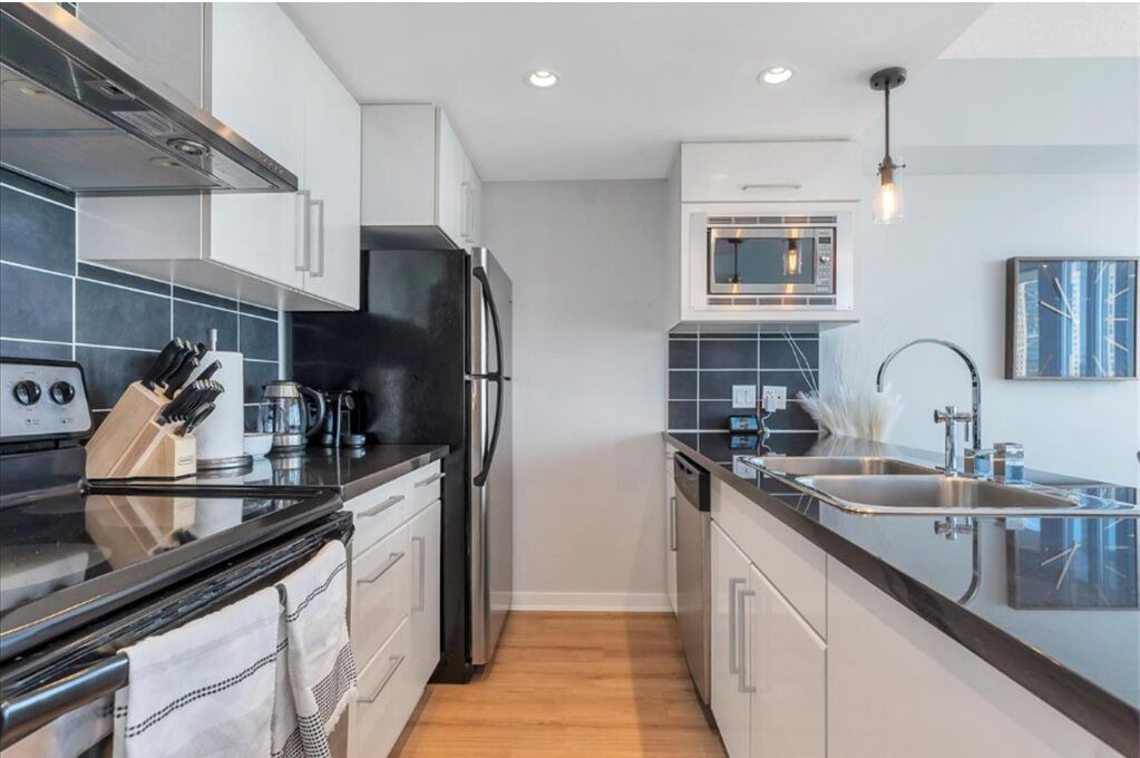 Photo of Kitchen in Gastown