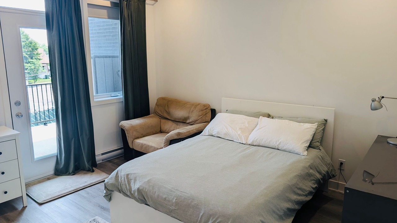 Photo of Bedroom in Sainte-Catherine