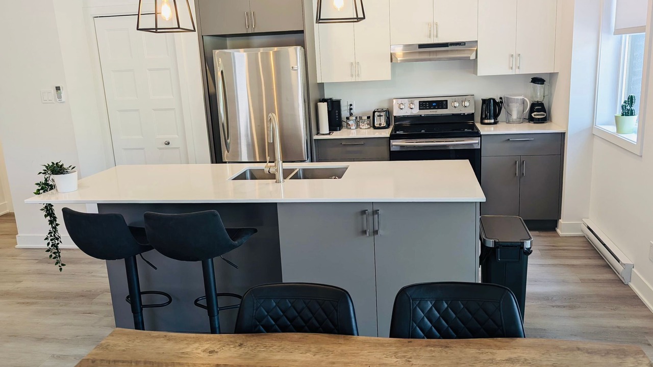 Photo of Kitchen in Sainte-Catherine