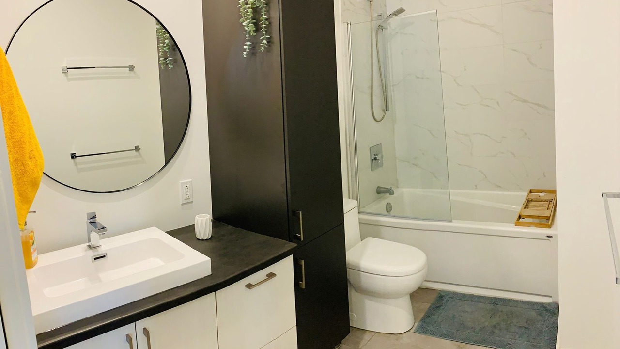 Photo of Bathroom in Sainte-Catherine