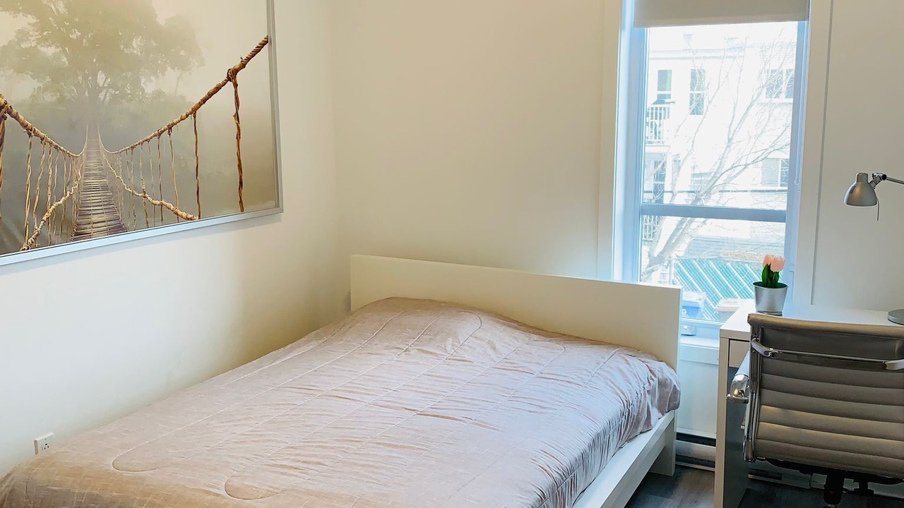Photo of Bedroom in Sainte-Catherine