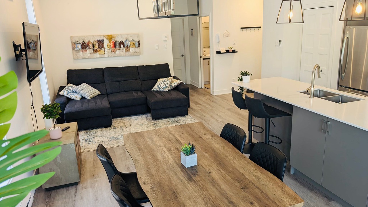 Photo of Livingroom in Sainte-Catherine