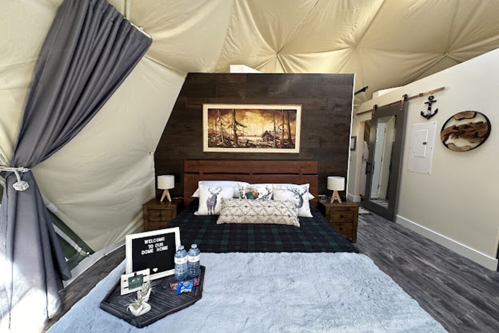 Photo of Bedroom in Seabright