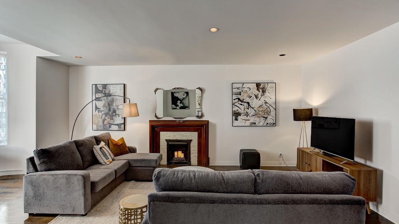 Photo of Livingroom in Latin Quarter