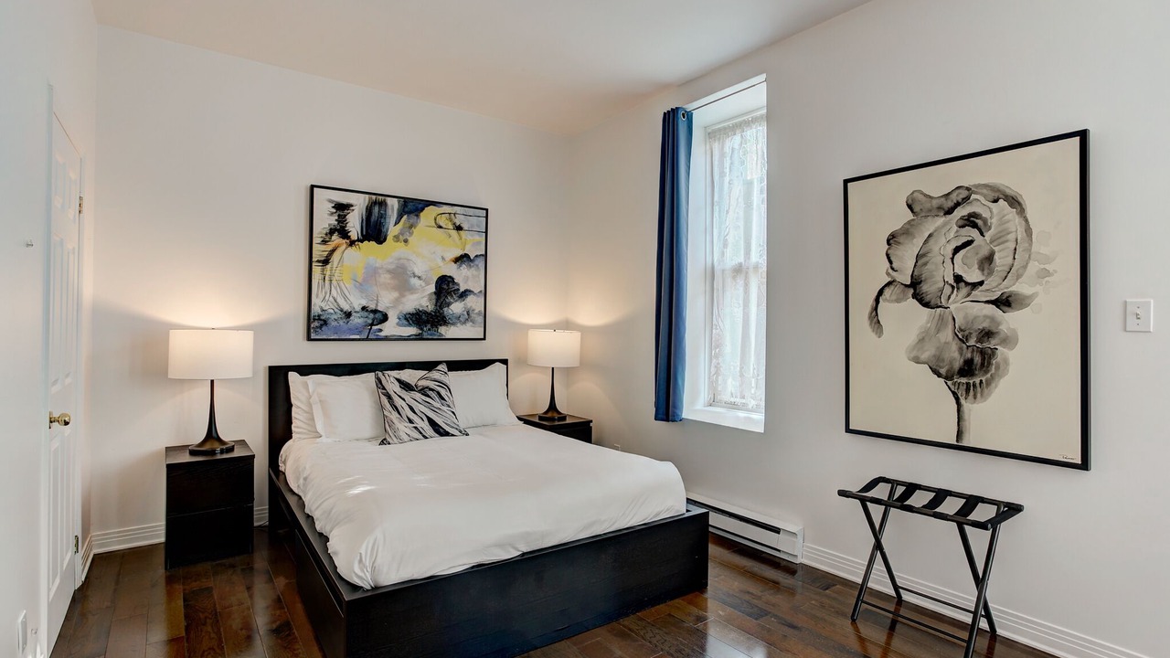 Photo of Bedroom in Latin Quarter