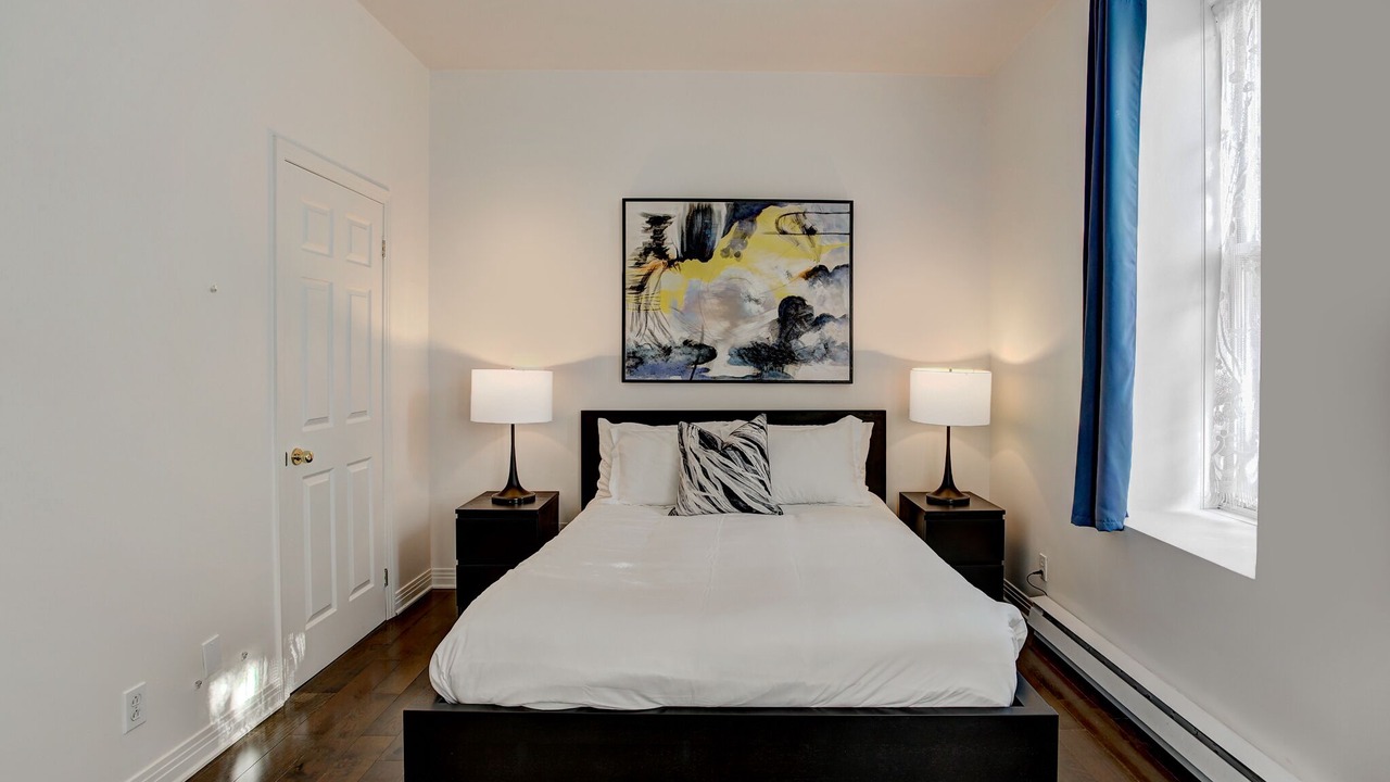 Photo of Bedroom in Latin Quarter