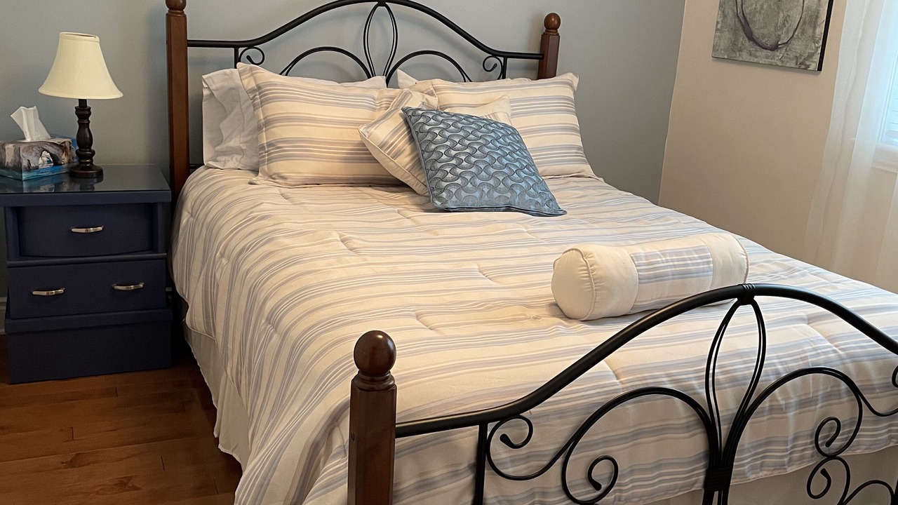 Photo of Bedroom in Sainte-Adele