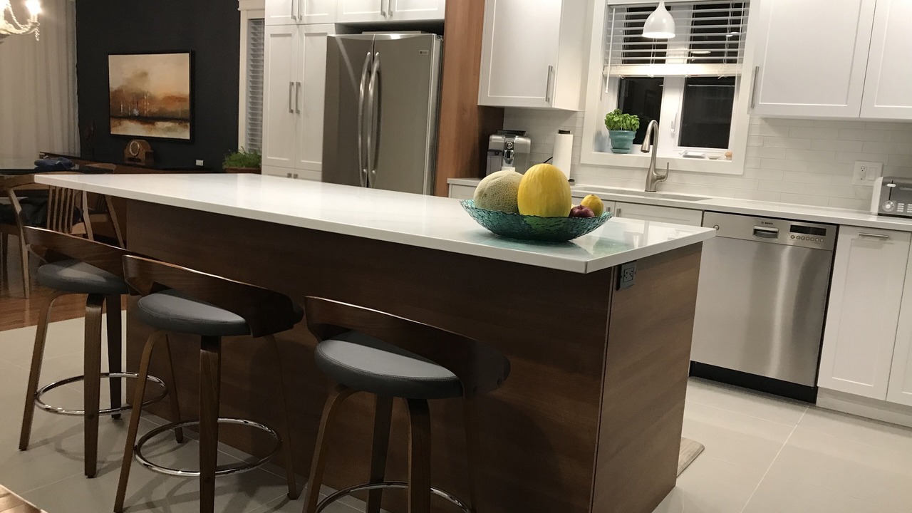 Photo of Kitchen in Sainte-Adele