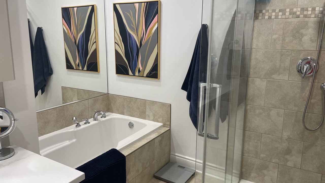 Photo of Bathroom in Sainte-Adele