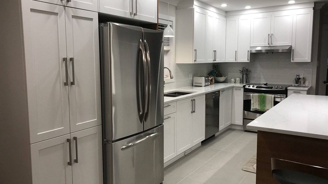 Photo of Kitchen in Sainte-Adele