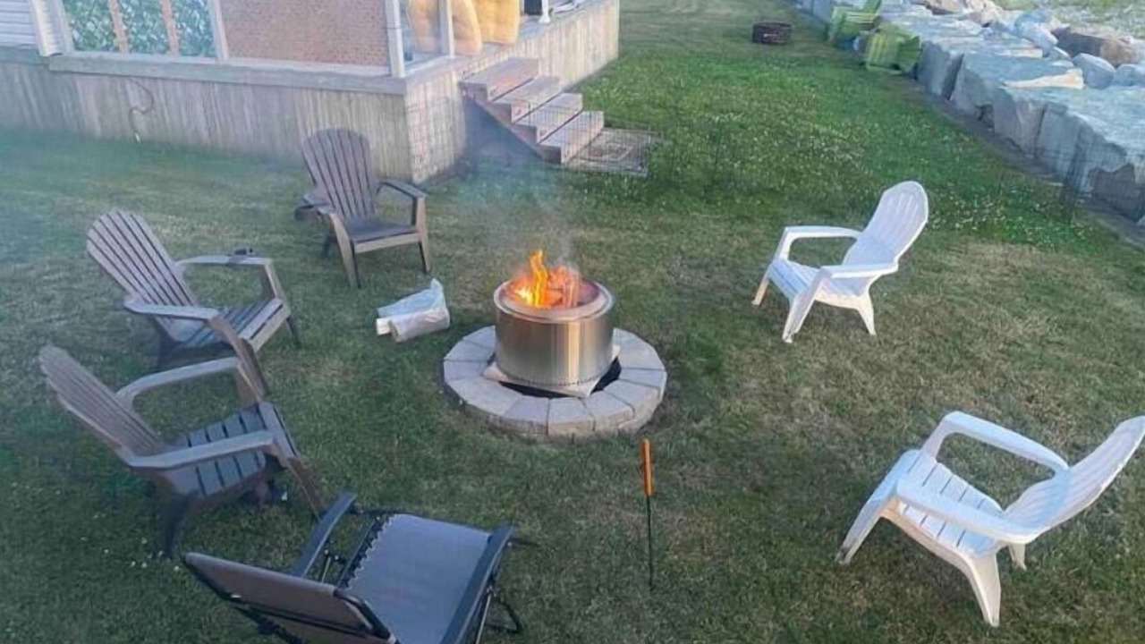 Photo of Patio Balcony in Sherkston