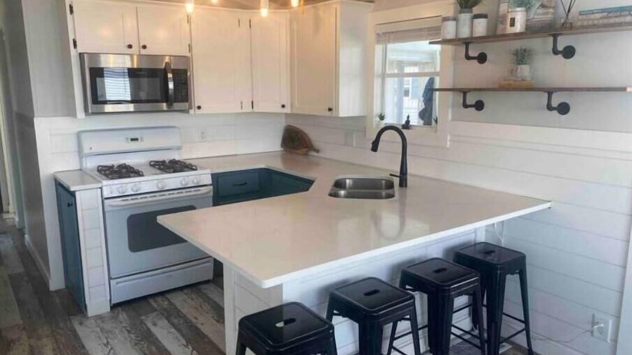 Photo of Kitchen in Sherkston
