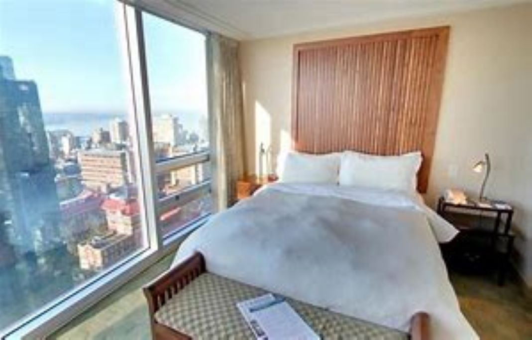 Photo of Bedroom in Downtown Vancouver