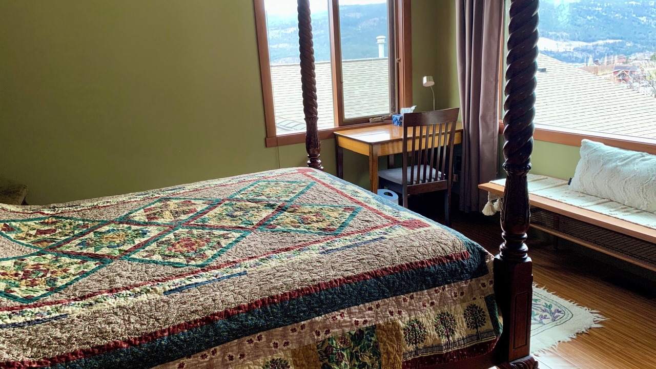 Photo of Bedroom in Central Okanagan