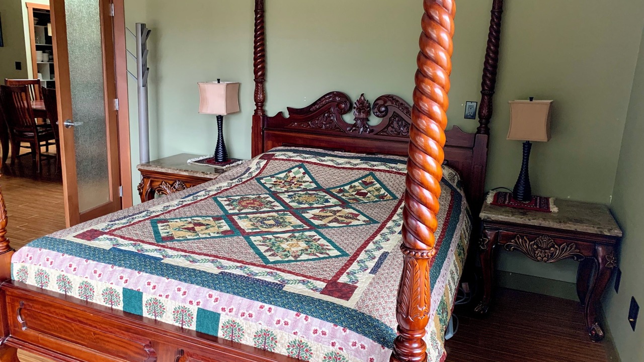 Photo of Bedroom in Central Okanagan