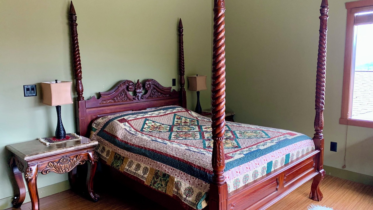 Photo of Bedroom in Central Okanagan