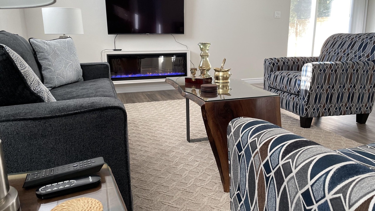 Photo of Livingroom in Waterloo