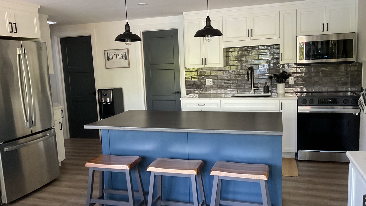 Photo of Kitchen in Rideau Lakes